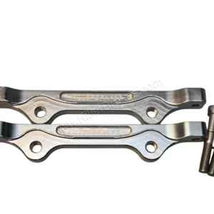 KillerBrakes Audi RS3 8Y RSQ3 F3 Cupra Formentor VZ5 Caliper Adapter Bracket Akebono 6pots D3517