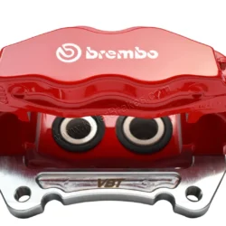 Front Cupra Performance Pack Brembo 4pot Brake Kit 345x30mm DBA Adapters VBT 5F0615105 5F0615106 Red New 20 Front Cupra Performance Pack Brembo 4pot Brake Kit 345x30mm DBA Adapters VBT 5F0615105 5F0615106 Red New Front Cupra Performance Pack Brembo 4pot Brake Calipers 340mm 345mm Adapters VBT 5F0615105 5F0615106 Red New