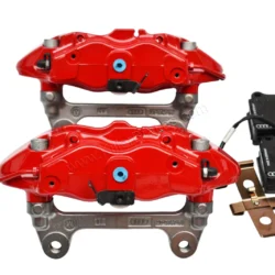 Front Seat Leon Cupra Performance Pack Audi TTRS 8J Brembo 4pot Brake Calipers 5F0615105 5F0615106 Red New 12 Front Seat Leon Cupra Performance Pack Audi TTRS 8J Brembo 4pot Brake Calipers 5F0615105 5F0615106 Red New Front Seat Leon Cupra Performance Pack Audi TTRS 8J Brembo 4pot Brake Calipers 5F0615105 5F0615106 Red New