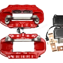 Front Seat Leon Cupra Performance Pack Audi TTRS 8J Brembo 4pot Brake Calipers 5F0615105 5F0615106 Red New 14 Front Seat Leon Cupra Performance Pack Audi TTRS 8J Brembo 4pot Brake Calipers 5F0615105 5F0615106 Red New Front Seat Leon Cupra Performance Pack Audi TTRS 8J Brembo 4pot Brake Calipers 5F0615105 5F0615106 Red New