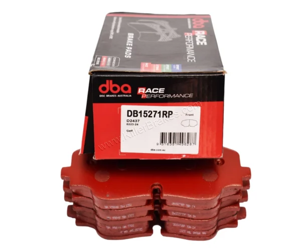 Front AUDI S3 8Y Golf 8R 8GTI Clubsport Tiguan R DBA DB15271RP Race Performance brake pads