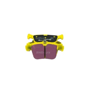 Seat Leon 5F Brake Pads
