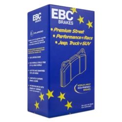 Rear DP52295NDX EBC Bluestuff Brake Pads Audi Rs3 8v TTRS 8S 11 Rear DP52295NDX EBC Bluestuff Brake Pads Audi Rs3 8v TTRS 8S Rear DP42438R EBC Yellowstuff Brake Pads Audi S3 8y Mk8 R Cupra Formentor