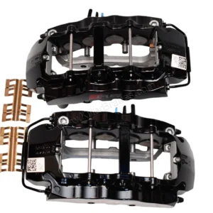 Audi TTRS 8s RS3 8v Calipers Brembo 8Pot 8V0615107D 8V0615108D brackets pins 20.7675.02 NEW