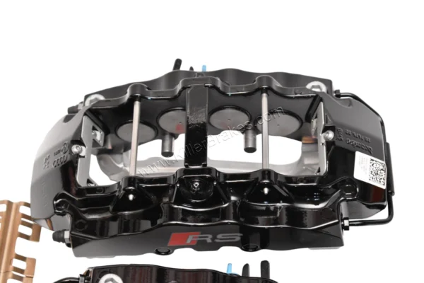 Audi TTRS 8s RS3 8v Calipers Brembo 8Pot 8V0615107D 8V0615108D brackets pins 20.7675.02 NEW