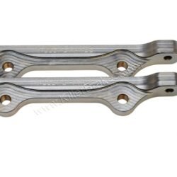 Custom Adapters for Akebono 6pot calipers with 375x36mm Mercedes brake discs