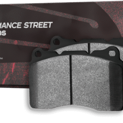 Rear Hawk Performance Brake Pads HB789B.600 HPS 5.0 Golf 7R GTI Audi S3 8v Cupra 5F 310x22mm New