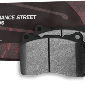 Rear Hawk Performance Brake Pads HB789B.600 HPS 5.0 Golf 7R GTI Audi S3 8v Cupra 5F 310x22mm New