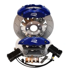 Front Golf 8R 7R 6R 5 R32 Brembo Brake Kit 4pot 370x32mm