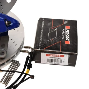 Front Golf 8R 7R 6R 5 R32 Brembo Brake Kit 4pot 370x32mm