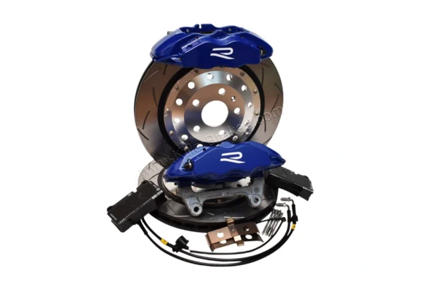 Front Golf 8R 7R 6R 5 R32 Brembo Brake Kit 4pot 370x32mm