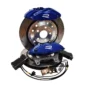 Front Golf 8R 7R 6R 5 R32 Brembo Brake Kit 4pot 370x32mm