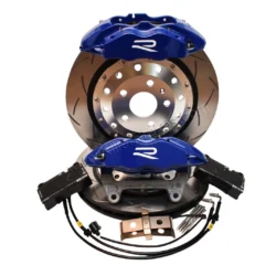 Front Golf 8R 7R 6R 5 R32 Brembo Brake Kit 4pot 370x32mm