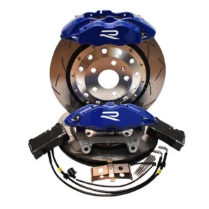 Front Golf 8R 7R 6R 5 R32 Brembo Brake Kit 4pot 370x32mm
