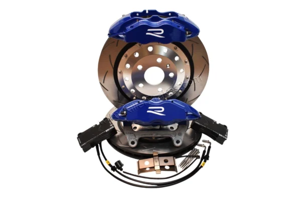Front Golf 8R 7R 6R 5 R32 Brembo Brake Kit 4pot 370x32mm