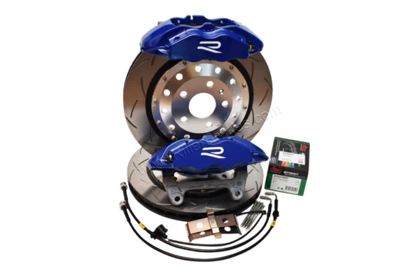Front Golf 8R 7R 6R 5 R32 Brembo Brake Kit 4pot 370x32mm