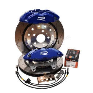 Front Golf 8R 7R 6R 5 R32 Brembo Brake Kit 4pot 370x32mm