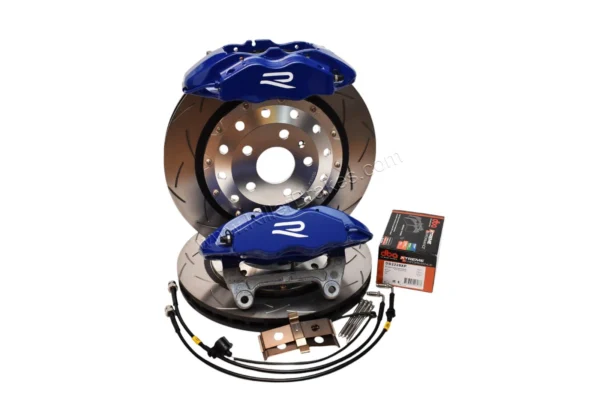 Front Golf 8R 7R 6R 5 R32 Brembo Brake Kit 4pot 370x32mm