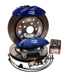 Front Golf 8R 7R 6R 5 R32 Brembo Brake Kit 4pot 370x32mm