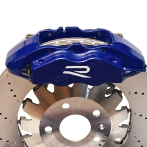 Front Golf 8R 7R 6R 5 R32 Brembo Brake Kit 4pot 370x32mm
