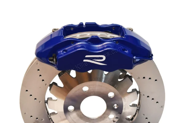 Front Golf 8R 7R 6R 5 R32 Brembo Brake Kit 4pot 370x32mm