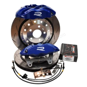 Front Golf 8R 7R 6R 5 R32 Brembo Brake Kit 4pot 370x32mm