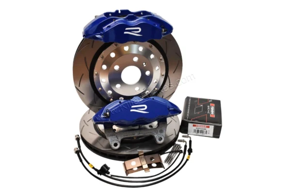 Front Golf 8R 7R 6R 5 R32 Brembo Brake Kit 4pot 370x32mm