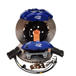 Front Golf 8R 7R 6R 5 R32 Brembo Brake Kit 4pot 370x32mm