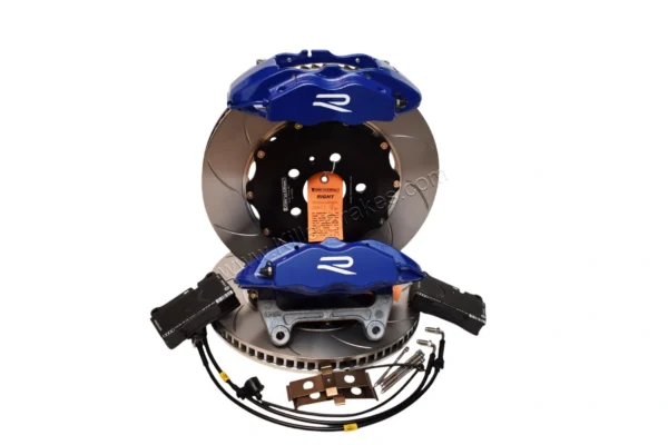 Front Golf 8R 7R 6R 5 R32 Brembo Brake Kit 4pot 370x32mm