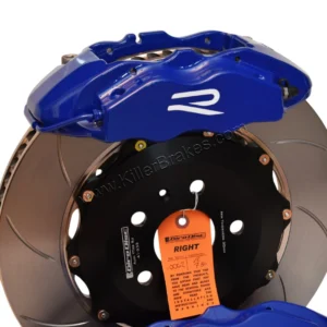 Front Golf 8R 7R 6R 5 R32 Brembo Brake Kit 4pot 370x32mm