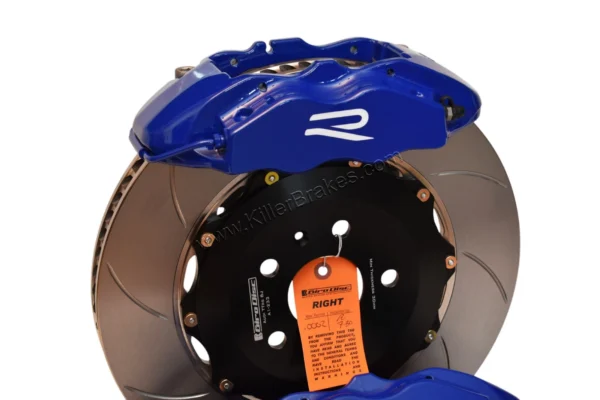 Front Golf 8R 7R 6R 5 R32 Brembo Brake Kit 4pot 370x32mm