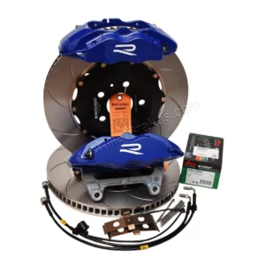 Front Golf 8R 7R 6R 5 R32 Brembo Brake Kit 4pot 370x32mm