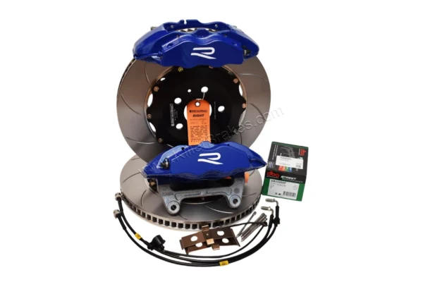 Front Golf 8R 7R 6R 5 R32 Brembo Brake Kit 4pot 370x32mm