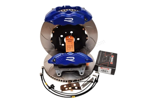 Front Golf 8R 7R 6R 5 R32 Brembo Brake Kit 4pot 370x32mm