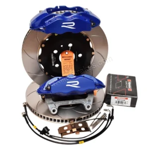Front Golf 8R 7R 6R 5 R32 Brembo Brake Kit 4pot 370x32mm