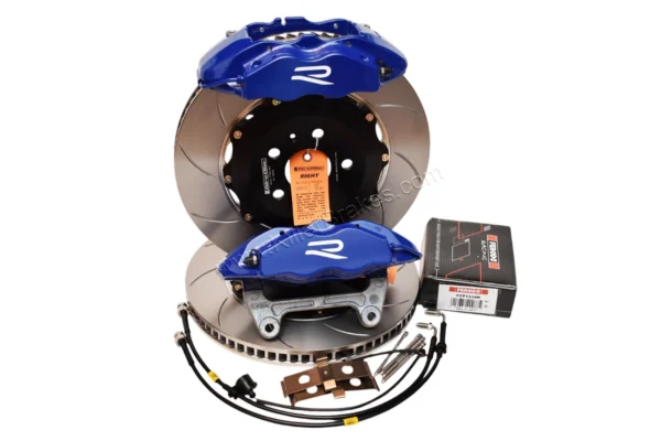 Front Golf 8R 7R 6R 5 R32 Brembo Brake Kit 4pot 370x32mm