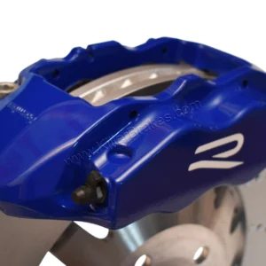 Front Golf 8R 7R 6R 5 R32 Brembo Brake Kit 4pot 370x32mm