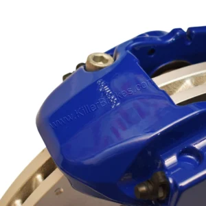 Front Golf 8R 7R 6R 5 R32 Brembo Brake Kit 4pot 370x32mm