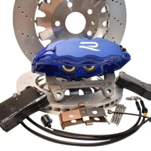 Front Golf 8R 7R 6R 5 R32 Brembo Brake Kit 4pot 370x32mm