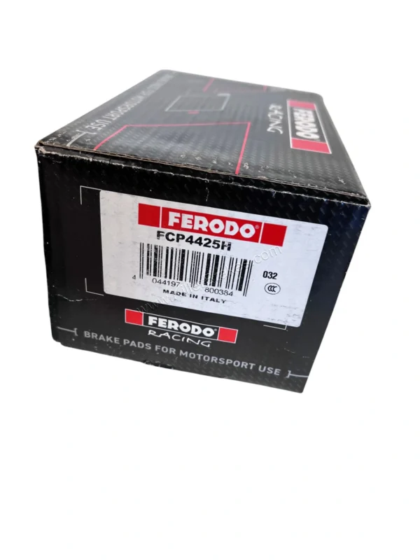 Front Combo Pack Clubsport Brake Discs 5Q0615301C Ferodo Racing DS2500