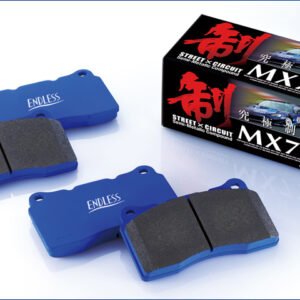 Rear ENDLESS EIP284 brake pads Alfa Romeo Giulia Quadrifoglio 2.9 510PS