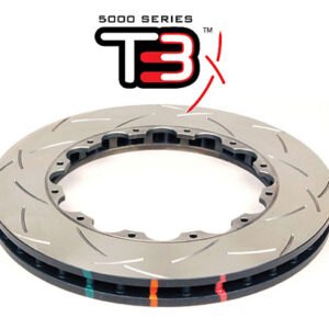 Front DBA53927.1S Rotor Only Golf 8R Audi S3 8Y 357x34mm