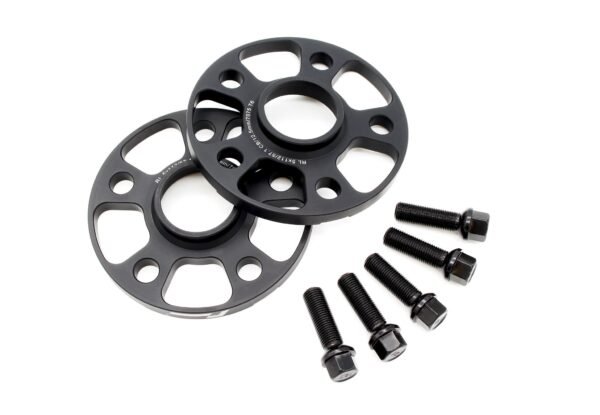 RacingLine Performance 12.5mm Wheel Spacer Set (Pair) 5x112 57.1mm VWR640012
