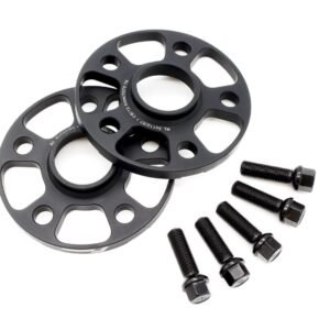 RacingLine Performance 12.5mm Wheel Spacer Set (Pair) 5x112 57.1mm VWR640012