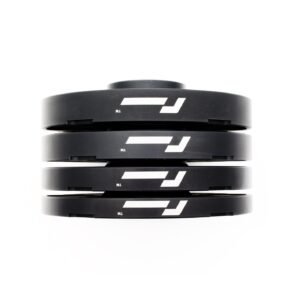 RacingLine Performance 12.5mm Wheel Spacer Set (Pair) 5x112 57.1mm VWR640012