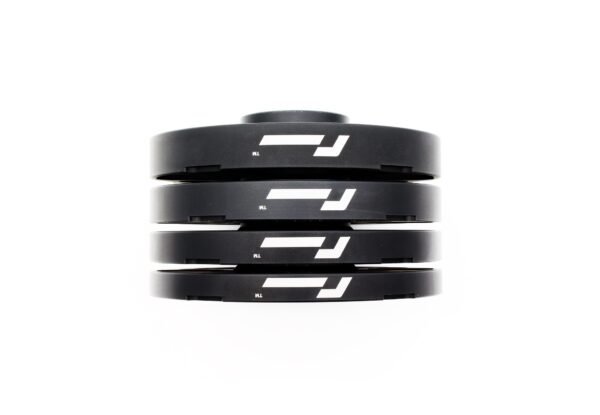 RacingLine Performance 12.5mm Wheel Spacer Set (Pair) 5x112 57.1mm VWR640012