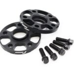 RacingLine Performance 12.5mm Wheel Spacer Set 5x112 57.1mm VWR640012