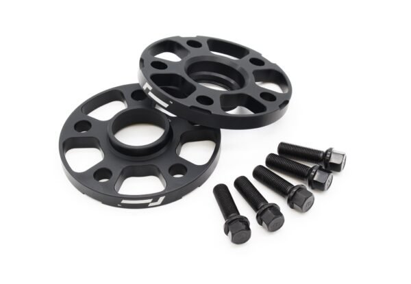 RacingLine Performance 12.5mm Wheel Spacer Set 5x112 57.1mm VWR640012