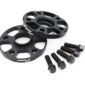 RacingLine Performance 12.5mm Wheel Spacer Set 5x112 57.1mm VWR640012