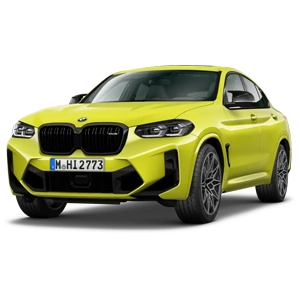 BMW X4M F98 Brakes